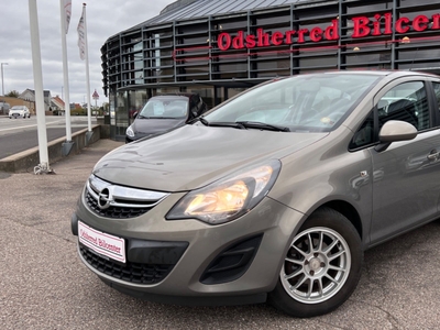 Opel Corsa 1,2 16V Enjoy 5d