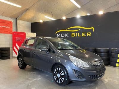 Opel Corsa 1,4 16V Cosmo 5d