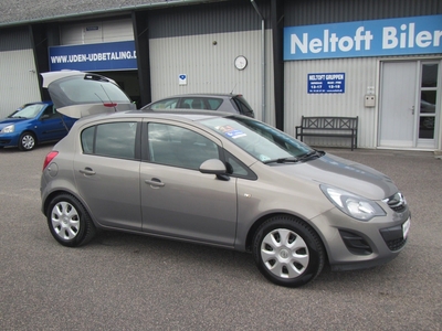 Opel Corsa 1,4 16V Cosmo 5d