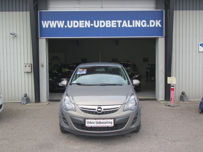 Opel Corsa 1,4 16V Cosmo 5d