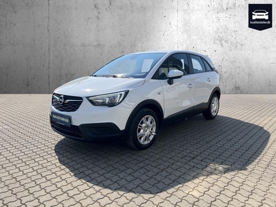 Opel Crossland X 1,2 Edition+ 5d