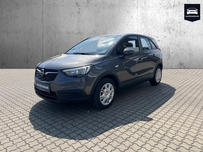 Opel Crossland X 1,2 Edition+ 5d