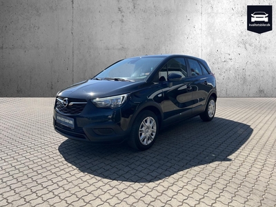 Opel Crossland X 1,2 Edition+ 5d