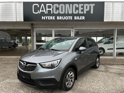 Opel Crossland X 1,2 Enjoy 5d