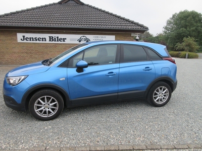 Opel Crossland X 1,6 CDTi 99 Innovation 5d