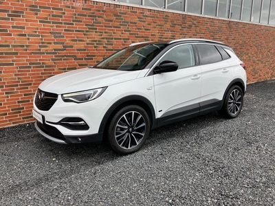 Opel Grandland X 1,6 Hybrid Ultimate aut. 5d