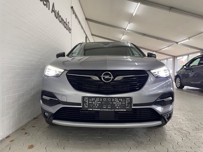 Opel Grandland X 1,6 Hybrid Ultimate aut. 5d