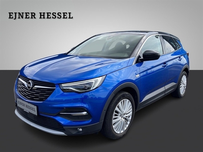 Opel Grandland X 2,0 CDTi 177 Exclusive aut. 5d