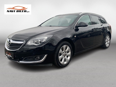 Opel Insignia 1,6 CDTi 136 Cosmo Sports Tourer 5d