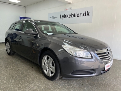 Opel Insignia 2,0 CDTi 130 Edition 5d