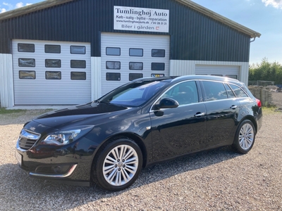 Opel Insignia 2,0 CDTi 170 Cosmo Sports Tourer aut. 5d