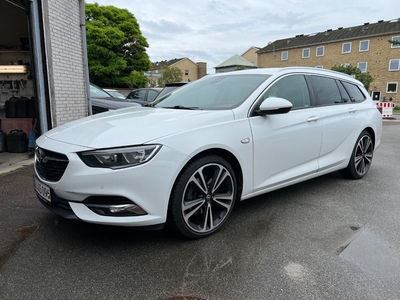 Opel Insignia 2,0 CDTi 170 Dynamic Sports Tourer aut. 5d