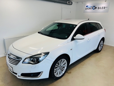 Opel Insignia 2,0 CDTi 195 Cosmo Sports Tourer eco 5d