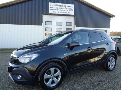 Opel Mokka 1,4 T 140 Cosmo aut. 5d