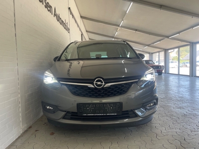 Opel Zafira Tourer 1,4 T 140 Innovation 7prs 5d