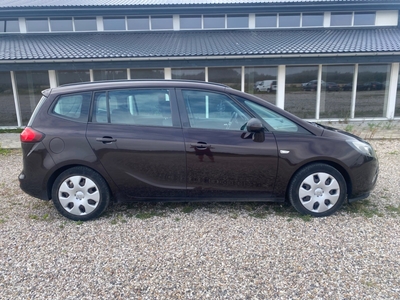 Opel Zafira Tourer 2,0 CDTi 130 Enjoy eco 7prs 5d