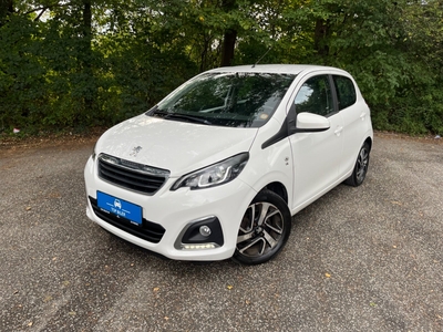 Peugeot 108 1,0 e-VTi 69 Spirit 5d