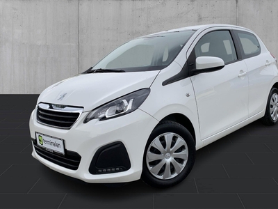 Peugeot 108 1,0 e-VTi 72 5d