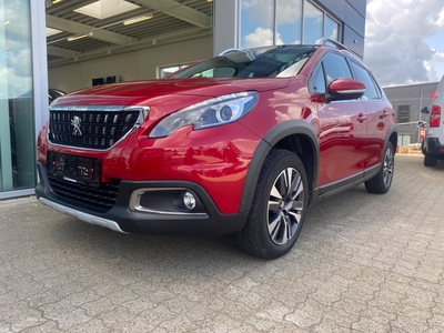 Peugeot 2008 1,2 PureTech 110 Allure+ 5d