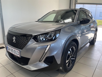 Peugeot 2008 1,2 PureTech 130 Selection Sport 5d