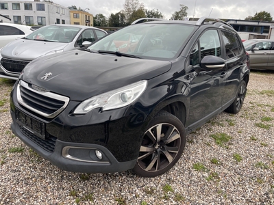 Peugeot 2008 1,2 VTi 82 Active Sky 5d