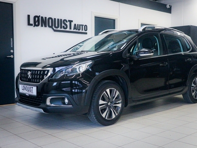 Peugeot 2008 1,2 VTi 82 Allure 5d