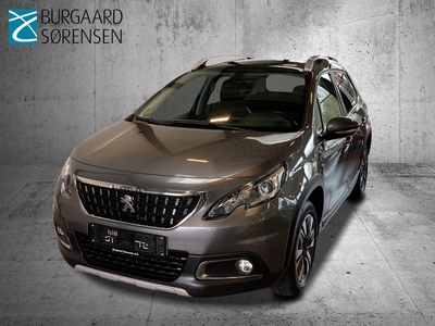 Peugeot 2008 1,5 BlueHDi 100 Allure Sky 5d