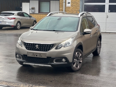 Peugeot 2008 1,6 BlueHDi 100 Allure 5d