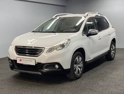 Peugeot 2008 1,6 e-HDi 92 Allure 5d