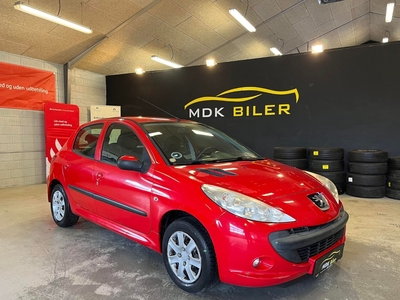 Peugeot 206+ 1,4 HDi 70 Comfort+ 5d