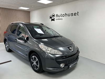 Peugeot 207 1,6 HDi 109 Premium Outdoor SW 5d