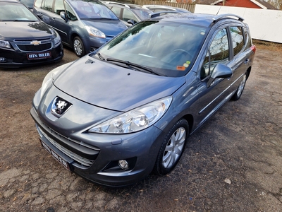 Peugeot 207 1,6 HDi 92 Comfort+ SW 5d