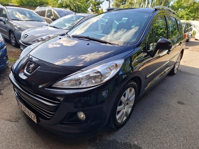 Peugeot 207 1,6 HDi 92 Comfort+ SW 5d