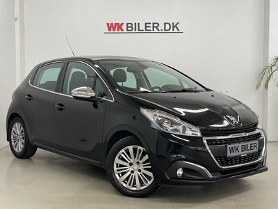 Peugeot 208 1,2 e-THP 110 Allure EAT6 5d