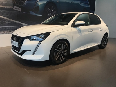 Peugeot 208 1,2 PureTech 100 Allure 5d