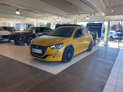 Peugeot 208 1,2 PureTech 100 GT EAT8 5d