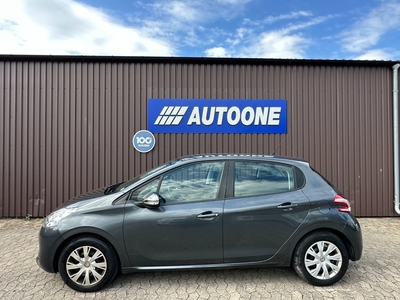 Peugeot 208 1,4 HDi 68 Active 5d