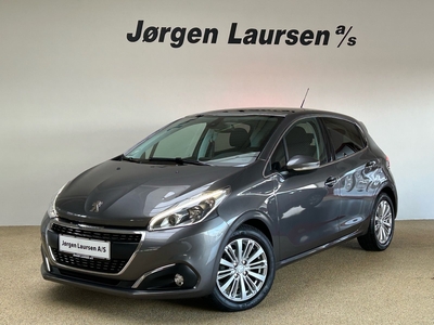 Peugeot 208 1,5 BlueHDi 100 Infinity Sky 5d