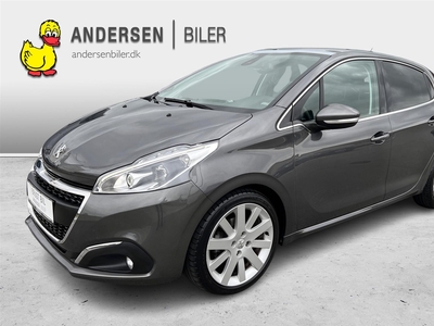 Peugeot 208 1,5 BlueHDi Infinity 100HK 5d 6g