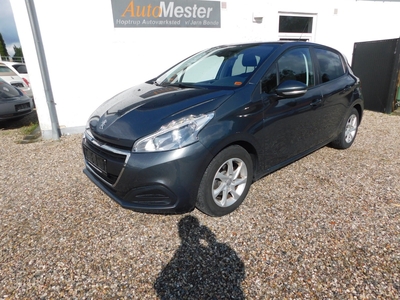 Peugeot 208 1,6 BlueHDi 100 Active+ 5d