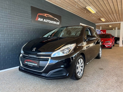 Peugeot 208 1,6 BlueHDi 100 Active 5d