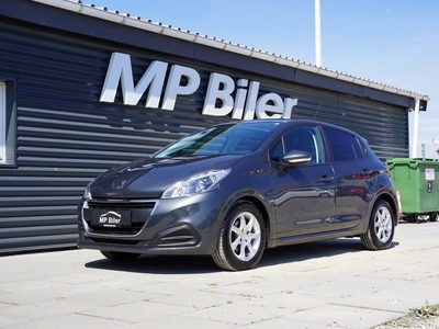 Peugeot 208 1,6 BlueHDi 100 Desire Sky 5d