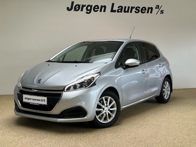 Peugeot 208 1,6 BlueHDi 100 Envy 5d