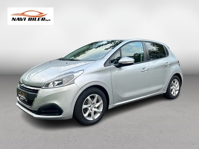 Peugeot 208 1,6 BlueHDi 100 Envy Sky 5d