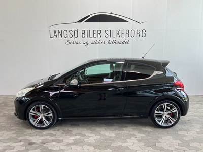 Peugeot 208 1,6 THP 208 GTi 3d