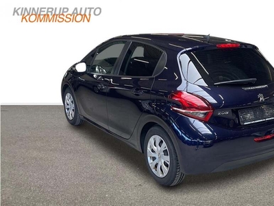 Peugeot 208 BlueHDi 100 Envy - Halvkombi