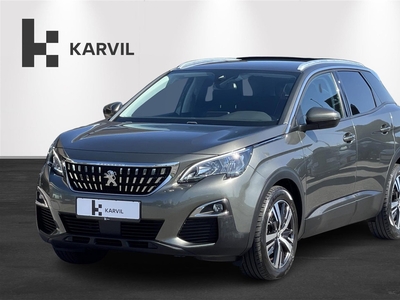 Peugeot 3008 1,2 e-THP 130 Active 5d