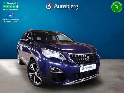 Peugeot 3008 1,2 e-THP 130 Allure EAT6 5d