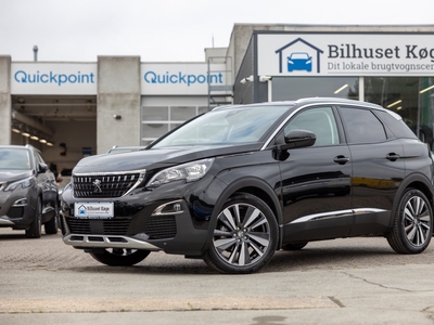 Peugeot 3008 1,2 PureTech 130 Allure LTD EAT8 5d