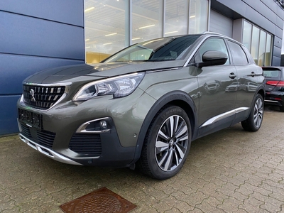 Peugeot 3008 1,5 BlueHDi 130 Allure 5d